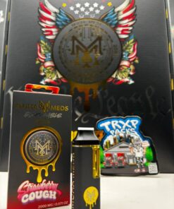 muha meds disposable