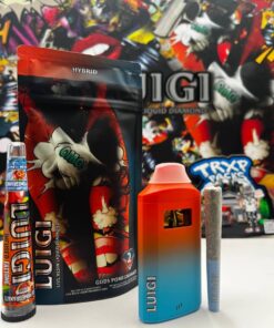 luigi 2g disposable