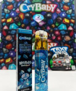 crybaby disposable