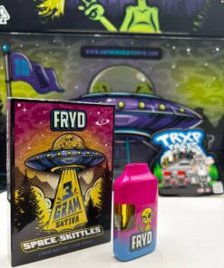 fryd 3g disposable