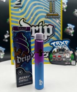 drip diamonds 2g disposable