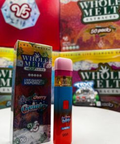 whole melt disposable