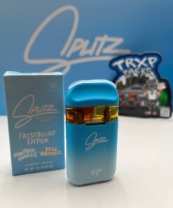 splitz 2g disposable