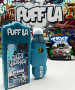 puff la disposable