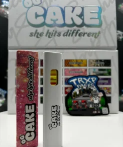 2 Gram cake disposable
